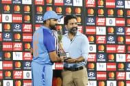 India v Australia - T20 International Series: Game 3